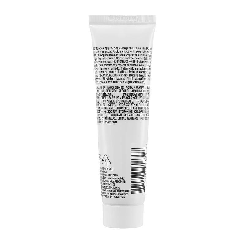 Redken Acidic Perfecting Concentrate Leave-In Treatment 150ml - Image 9