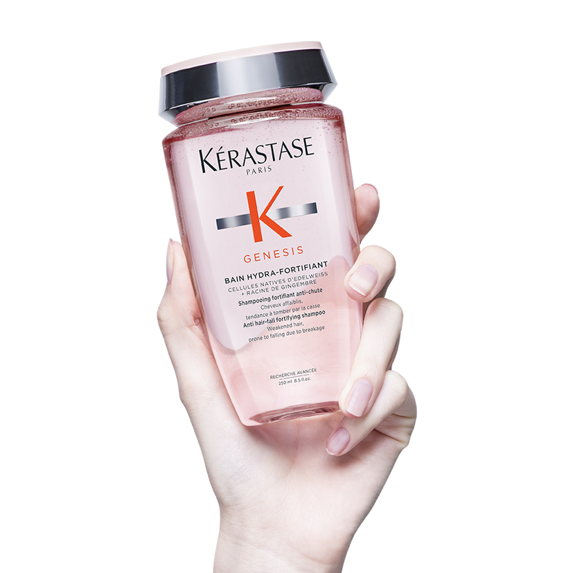 Kérastase Genesis Bain Hydra-Fortifiant 250ml - Image 3