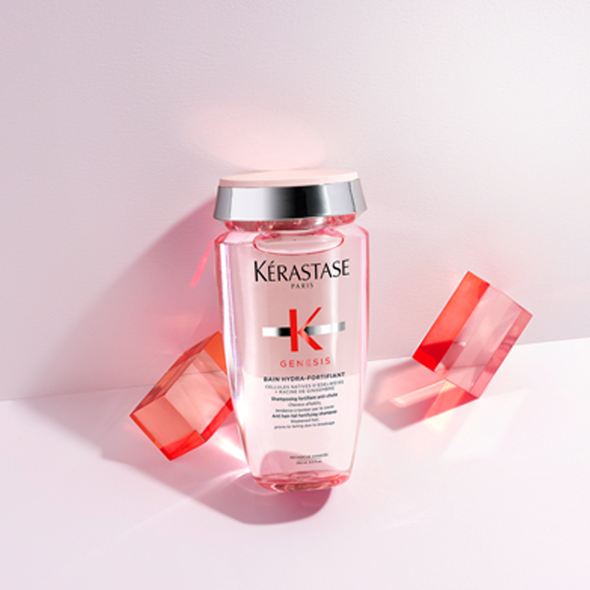 Kérastase Genesis Bain Hydra-Fortifiant 250ml - Image 2