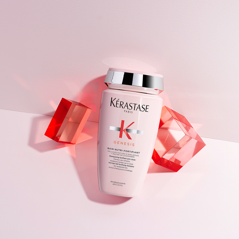Kérastase Genesis Bain Nutri-Fortifiant 250ml - Image 2