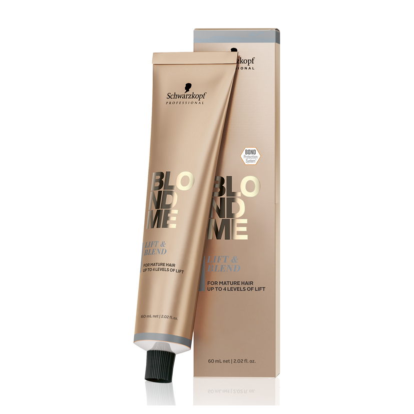 Schwarzkopf Professional BlondMe Lift & Blend Color LB-Ice 60ml
