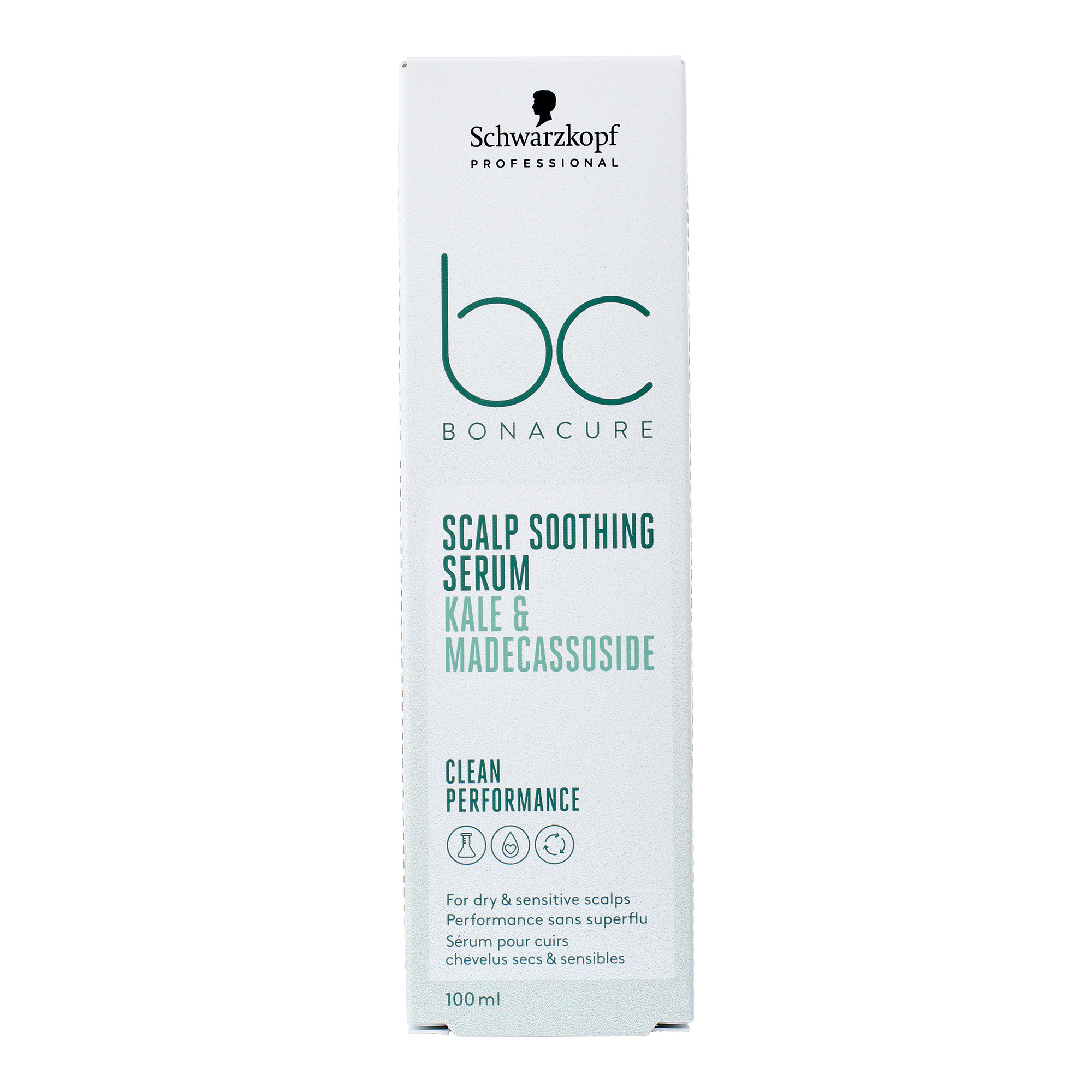 Schwarzkopf Professional BC Bonacure Clean Performance Scalp Soothing Serum 100ml - Image 2