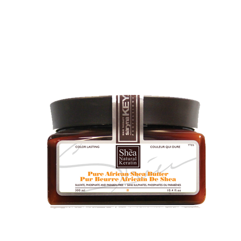 Saryna Key Color Lasting Pure African Shea Butter 300ml