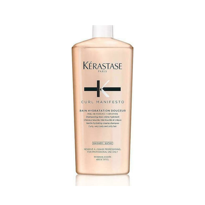Kérastase Curl Manifesto Bain Nourrissant 1000ml