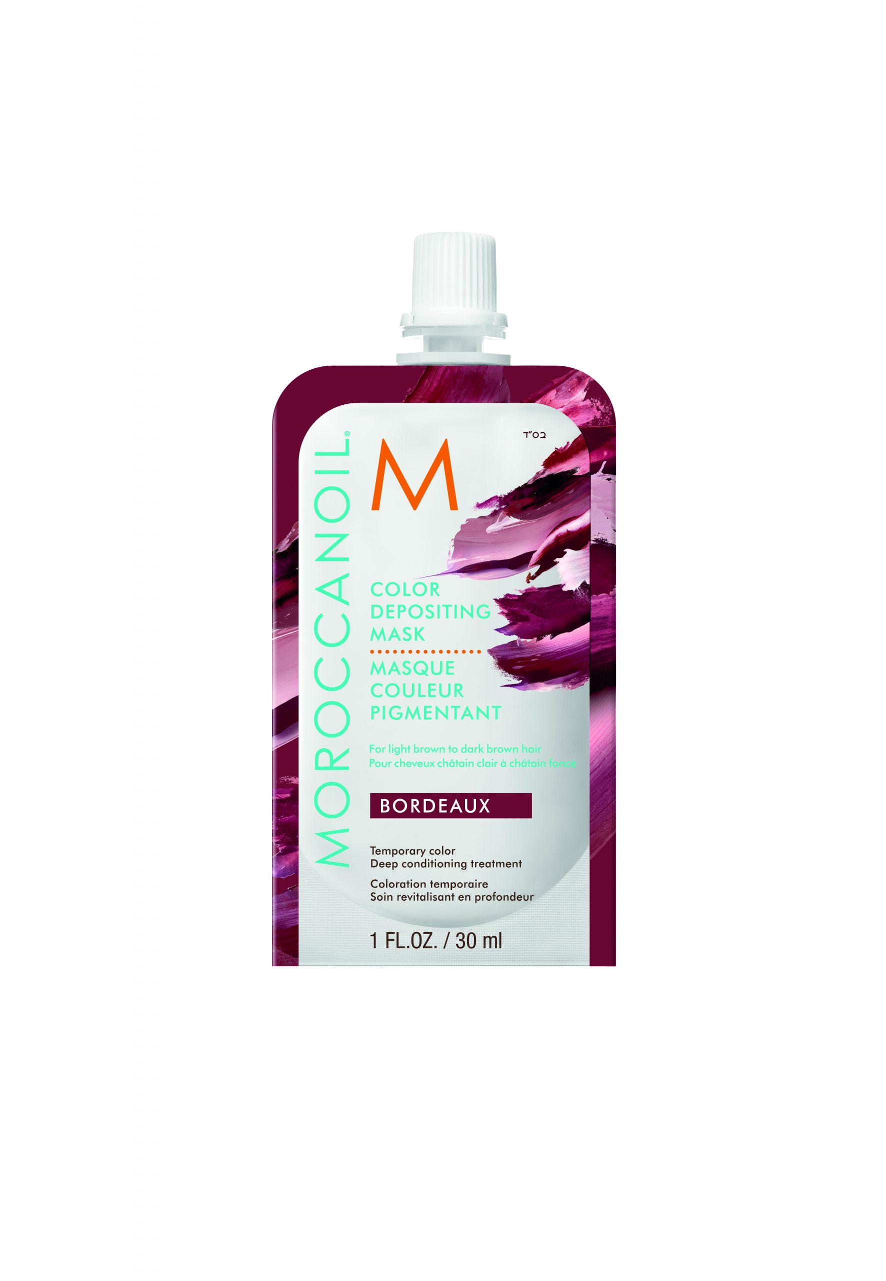 Moroccanoil Color Depositing Mask Bordeaux 30ml