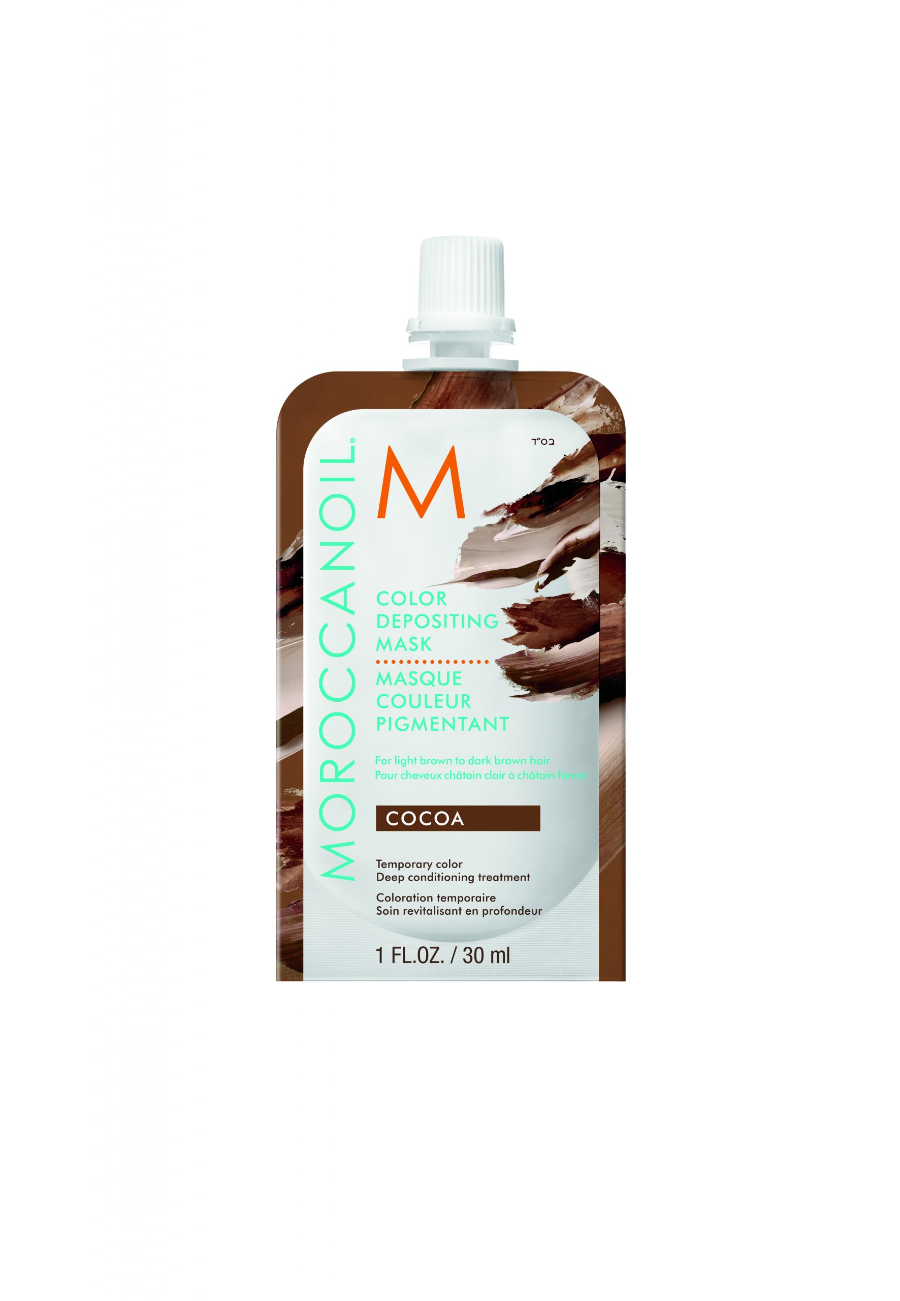Moroccanoil Color Depositing Mask Cocoa 30ml