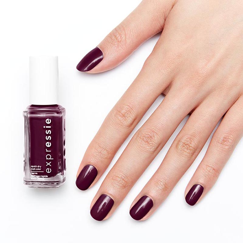 Essie Expressie 420 Streetwear n' Tear 10ml - Image 8