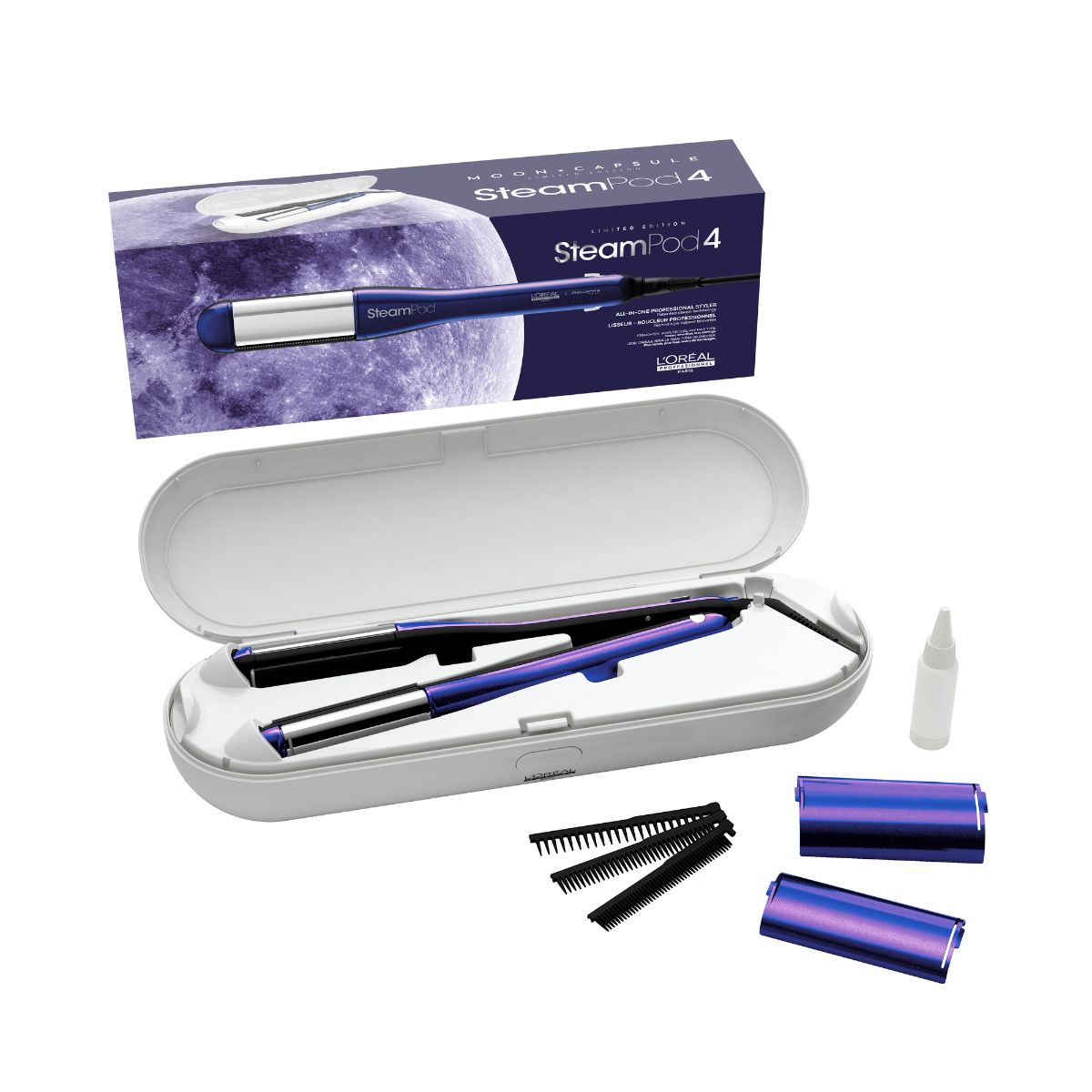 L'Oreal Professionnel Steampod 4.0 Moon Capsule Limited Edition - Image 2