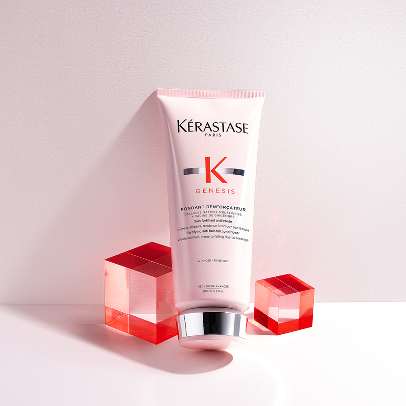 Kérastase Genesis Fondant Renforcateur 200ml - Image 2