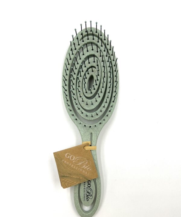 Go Bio Professional Βούρτσα Μαλλιών (Mint) - Image 3