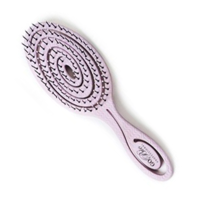 Go Bio Professional Βούρτσα Μαλλιών (Purple)