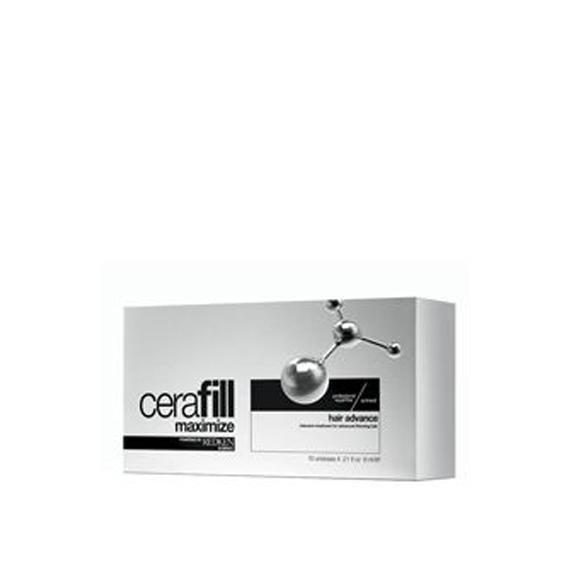 Redken Cerafill Maximize Hair Advance 10x6ml