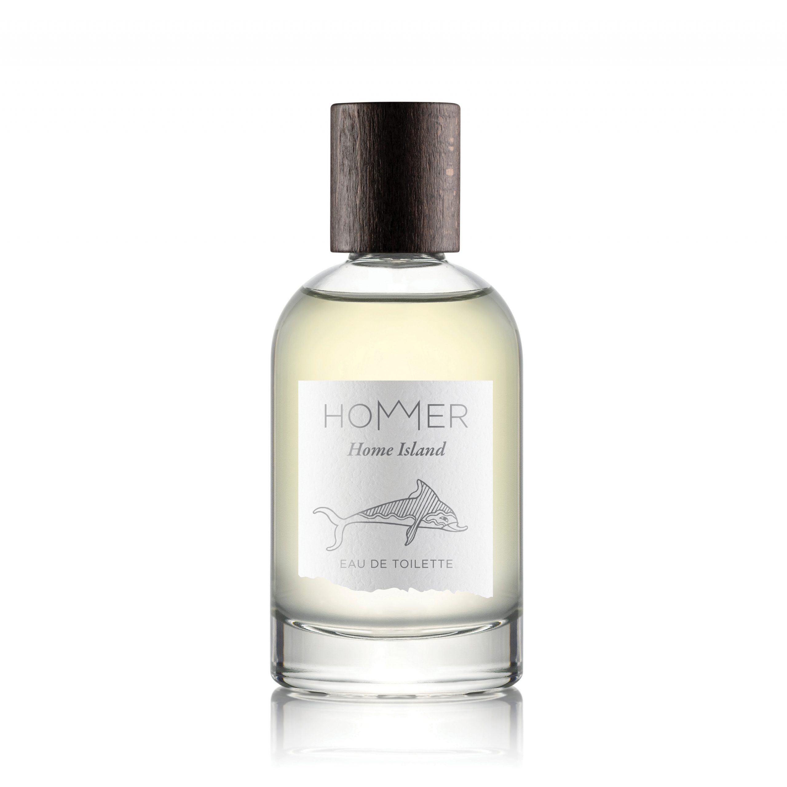 Hommer Eau de Toilette Home Island 100ml