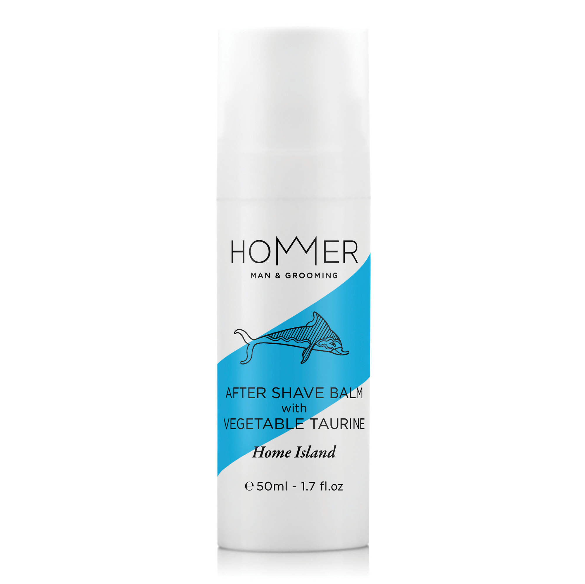 Hommer Anti-Aging After Shave Balm 50ml
