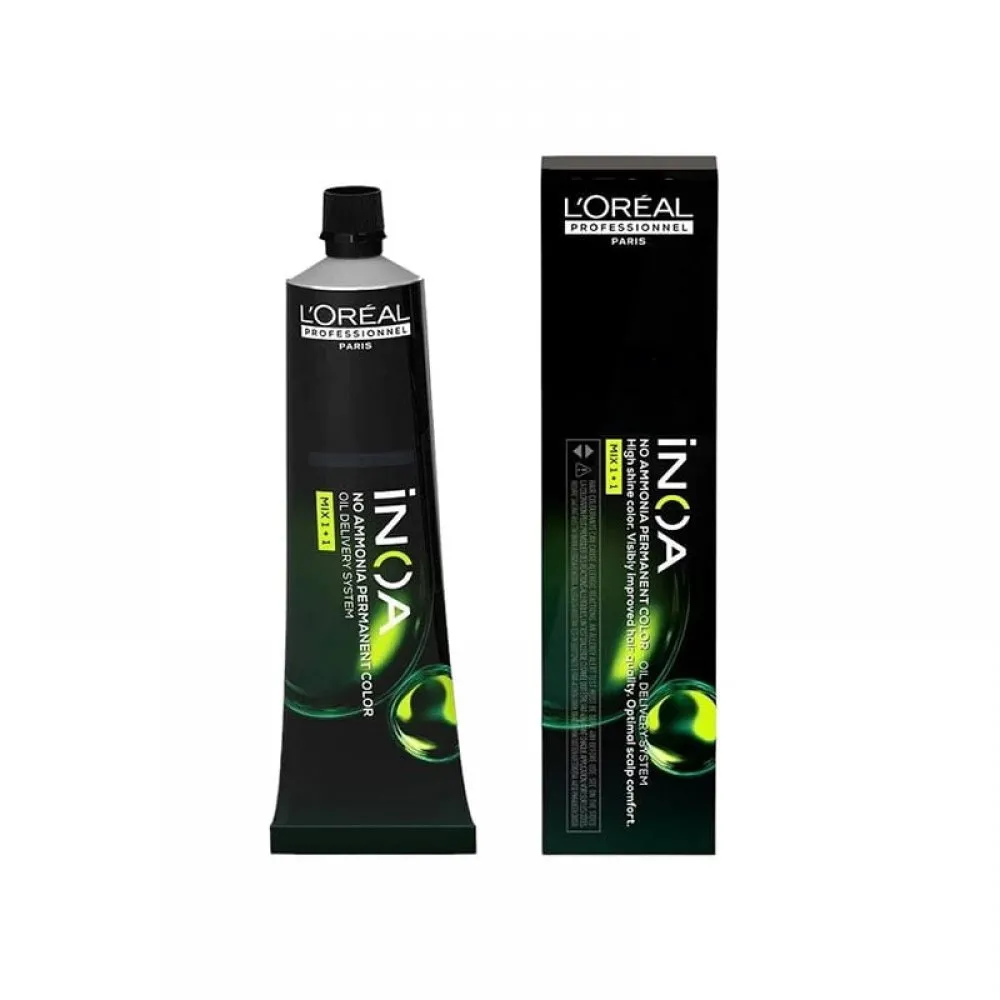 L’Oreal Professionnel Inoa 3.0 Καστανό Σκούρο Ενισχυμένο 60g