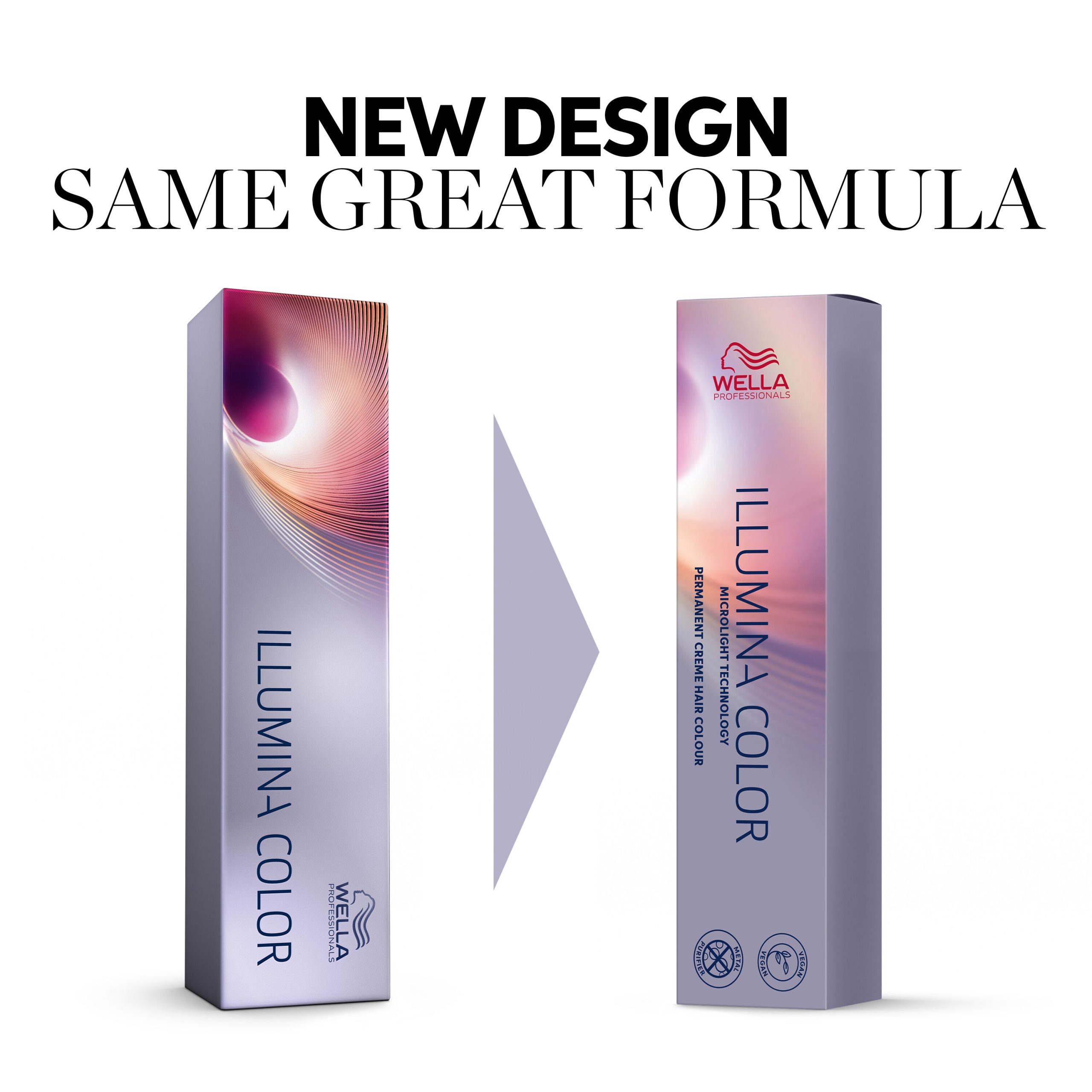 Wella Professionals Illumina Color 7/75 Warm Ξανθό Καφέ Μαονί 60ml - Image 3