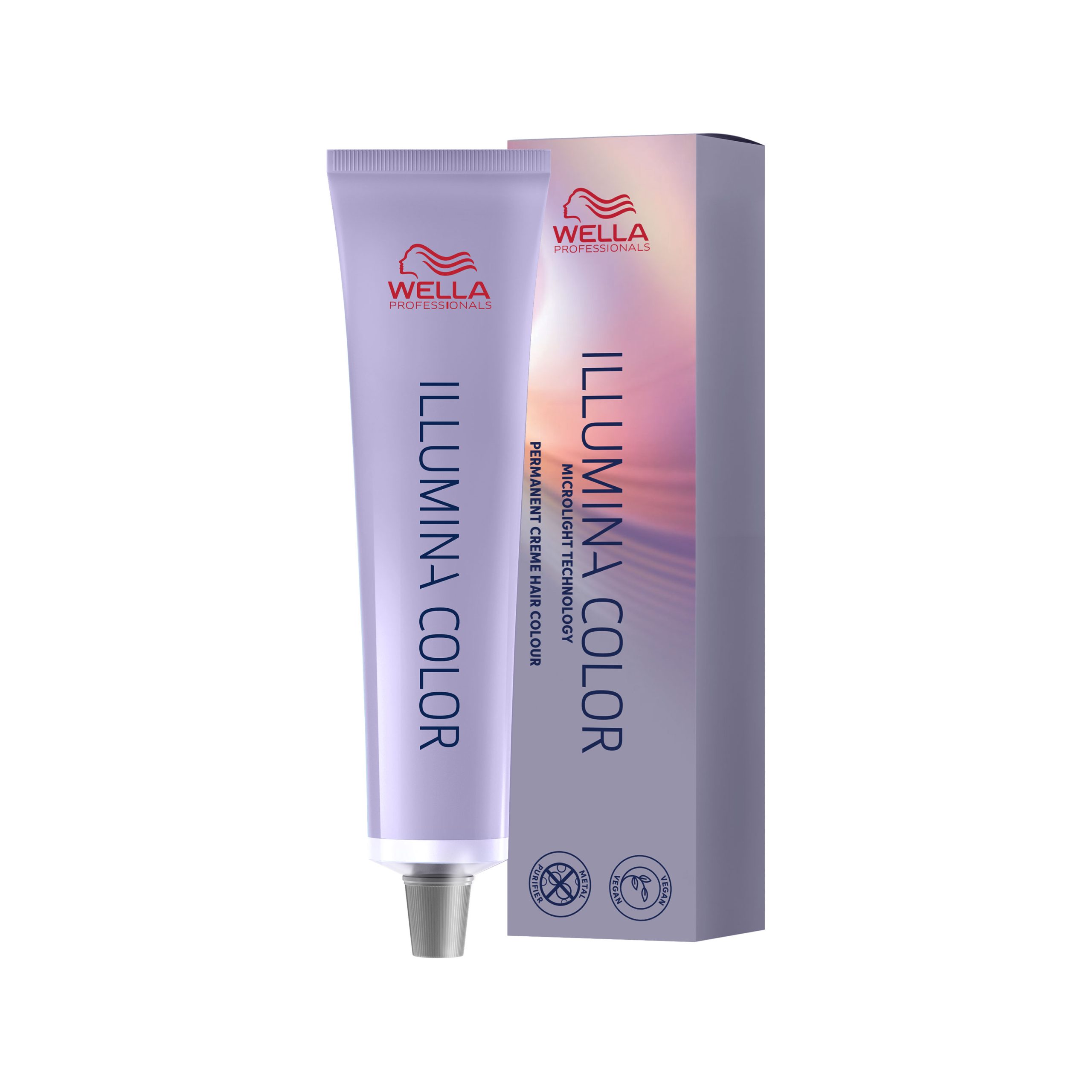 Wella Professionals Illumina Color 7/75 Warm Ξανθό Καφέ Μαονί 60ml