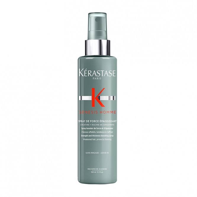 Kérastase Genesis Homme Spray De Force Épaississant 150ml