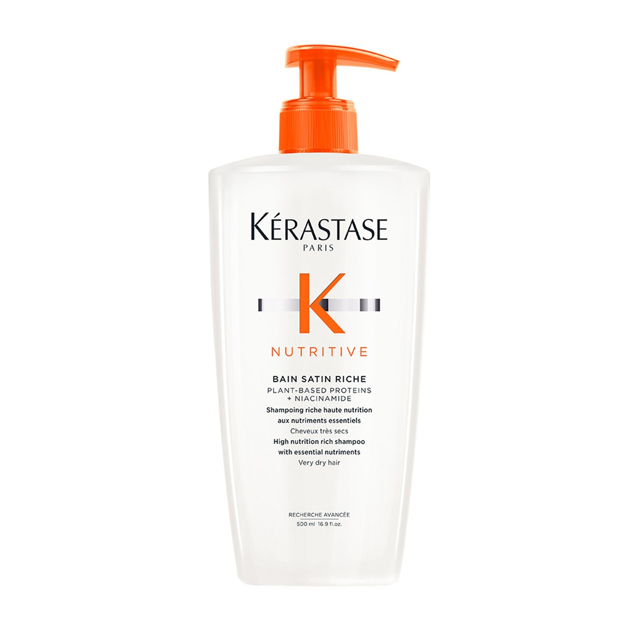 Kérastase Nutritive Bain Satin Riche 500ml