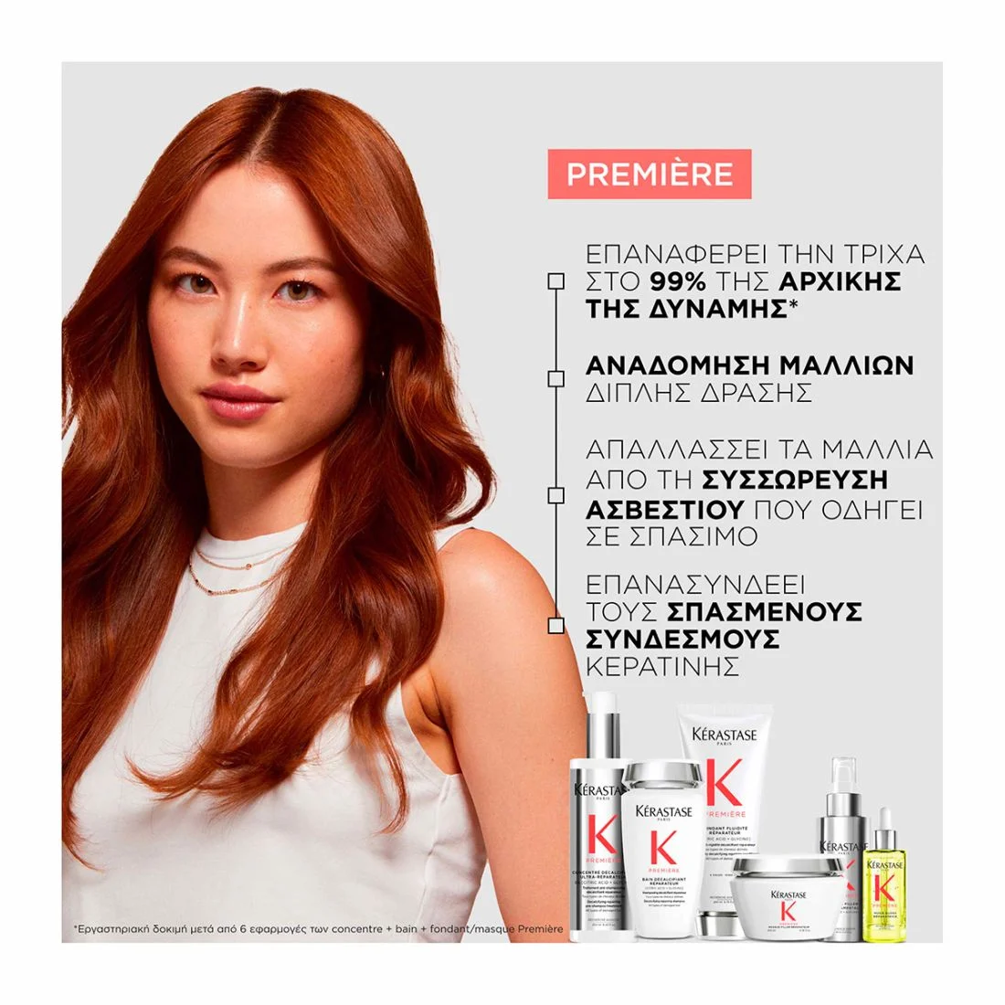 Kérastase Première Fondant Fluidité Réparateur 200ml - Image 7