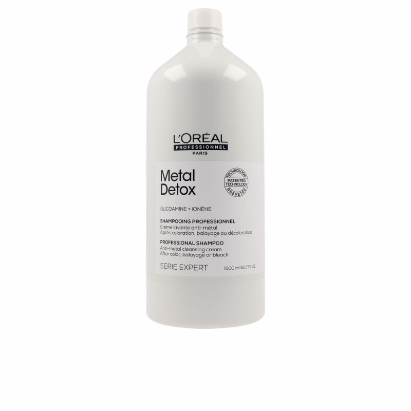 L’Oreal Professionnel Serie Expert Metal Detox Shampoo 1500ml