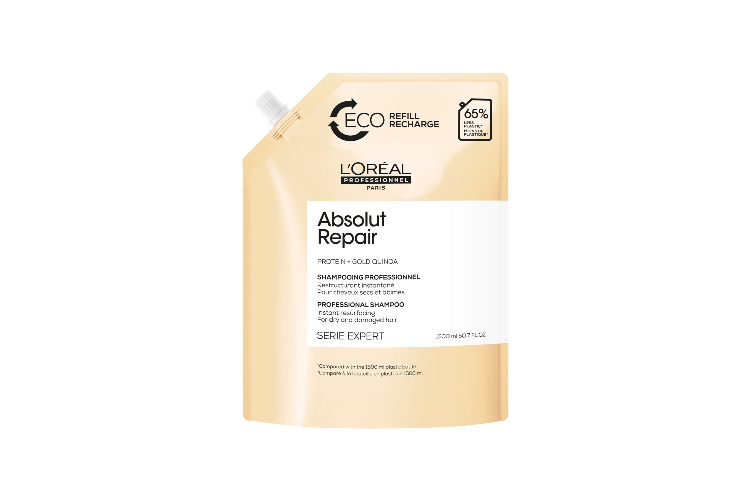 L’Oreal Professionnel Serie Expert Absolut Repair Shampoo Refill 1500ml
