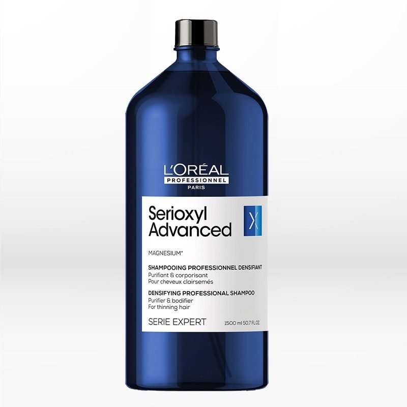 L’Oreal Professionnel Serioxyl Advanced Densifying Shampoo 1500ml