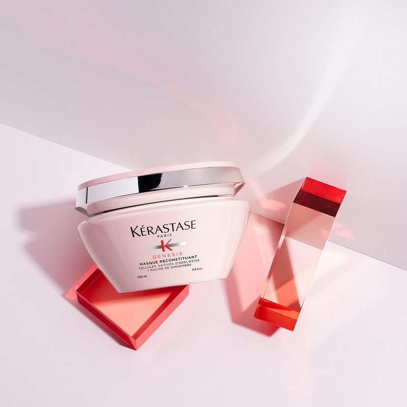 Kérastase Genesis Masque Reconstituant 200ml - Image 2
