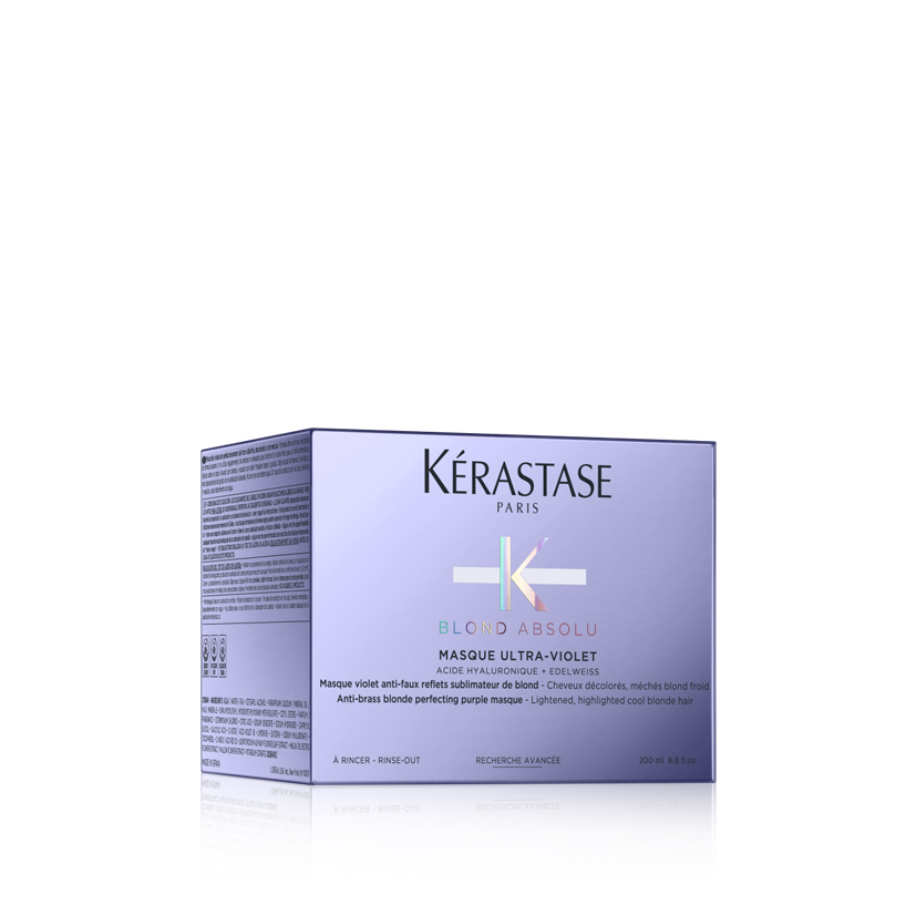 Kérastase Blond Absolu Masque Ultra Violet 200ml - Image 5