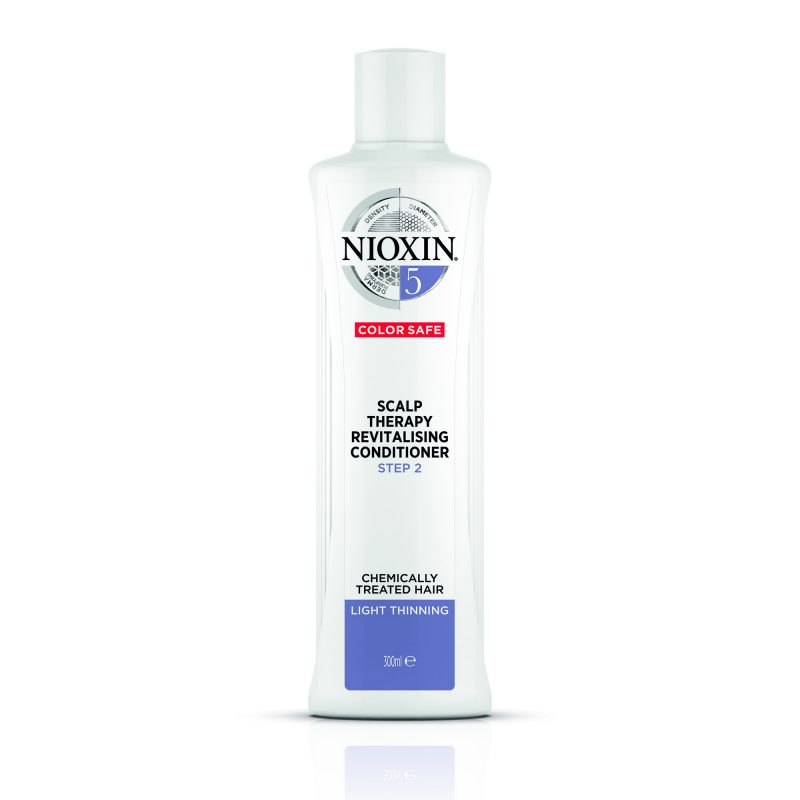 Nioxin Scalp Therapy Revitalising Conditioner 5 300ml