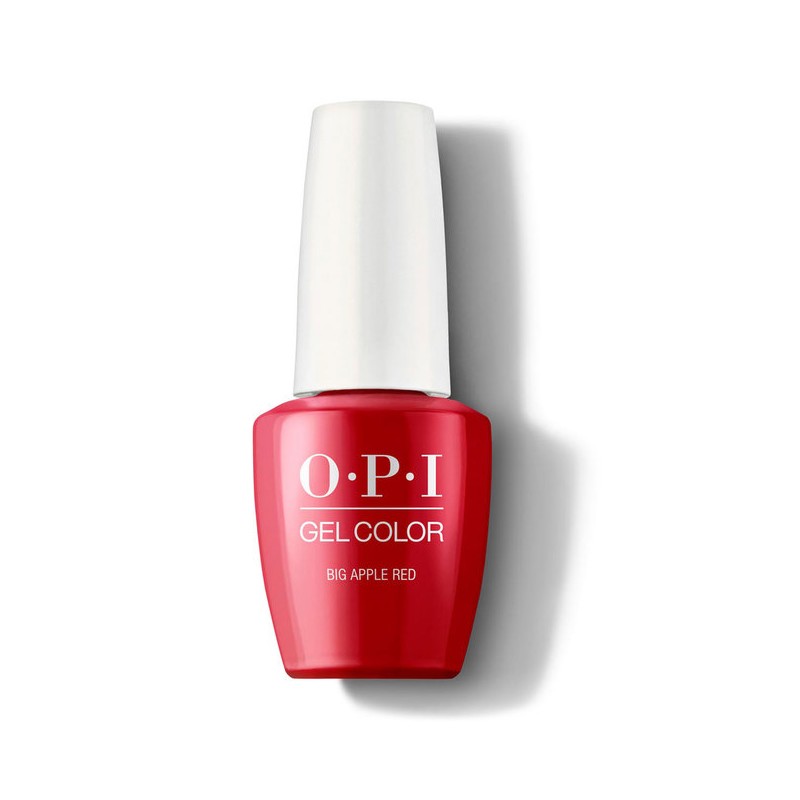 O⋅P⋅I Gel Color Big Apple Red 15ml