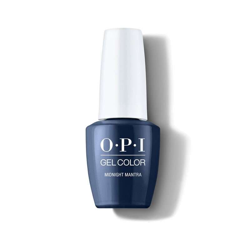 O⋅P⋅I Gel Color Midnight Mantra 15ml