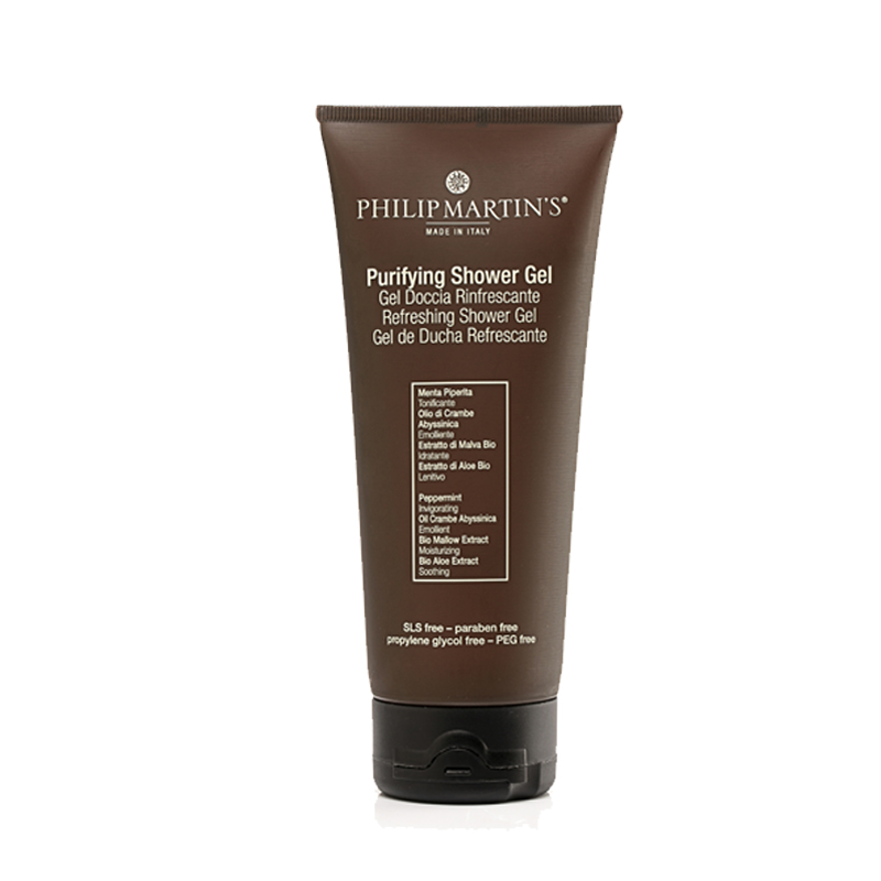 Philip Martin's Purifying Shower Gel 200ml