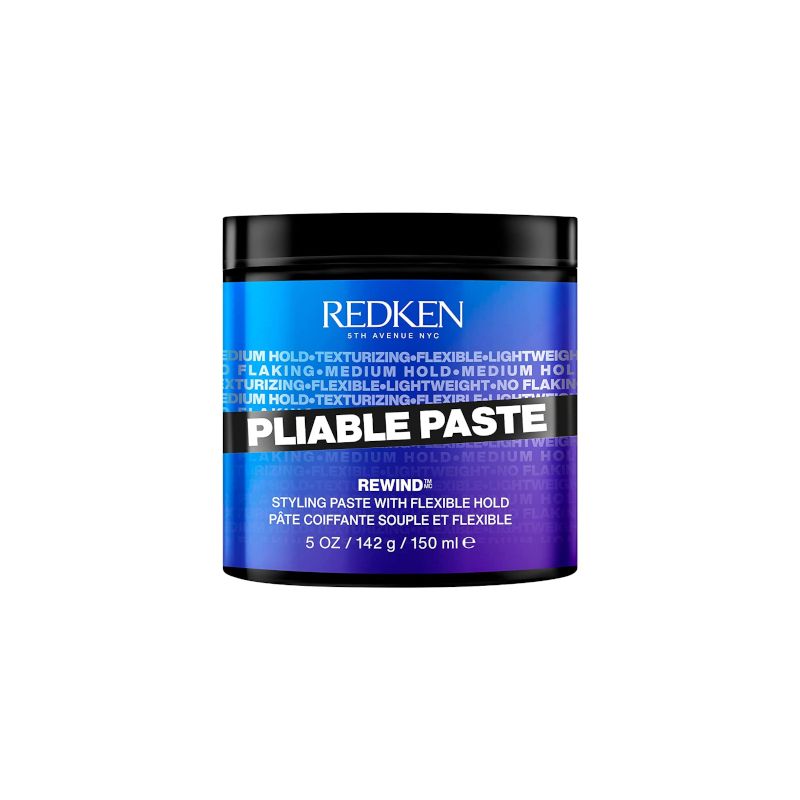 Redken Rewind Pliable Styling Paste 150ml