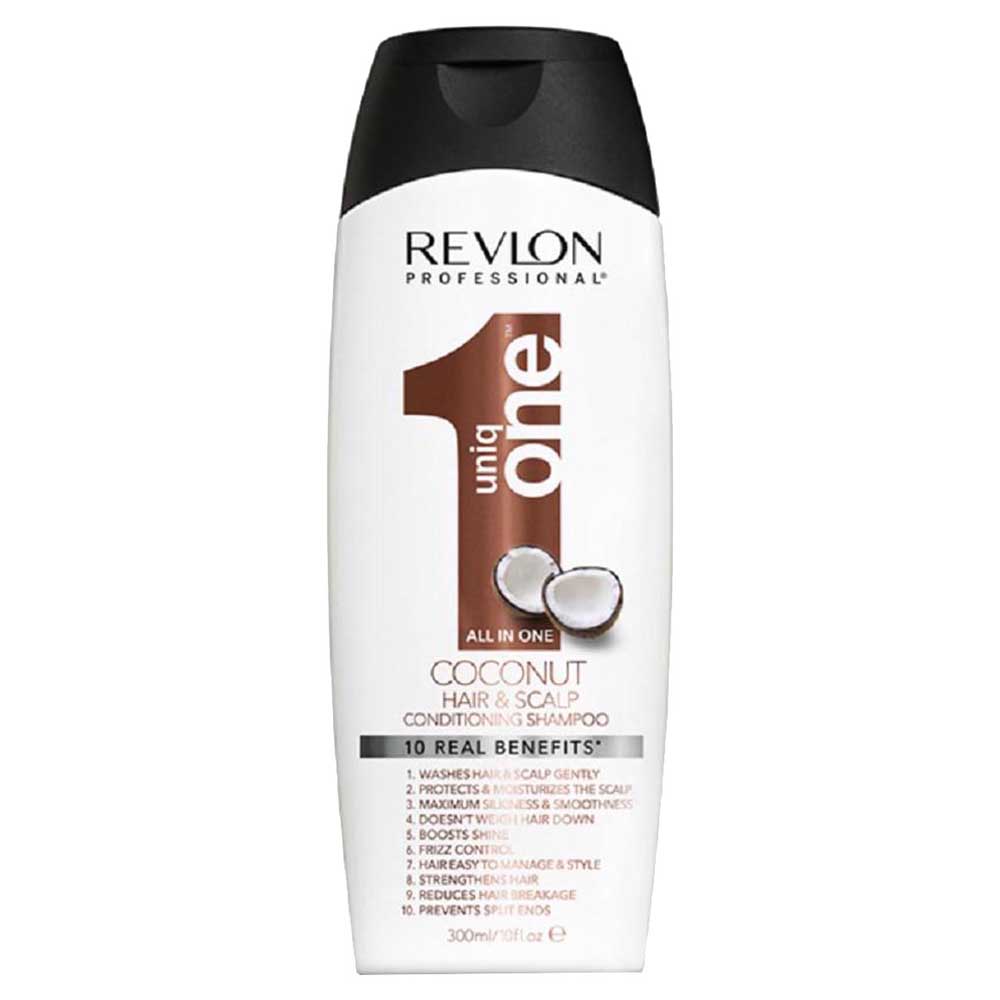 Revlon Uniq One All In One Conditioning Shampoo Coconut 300ml