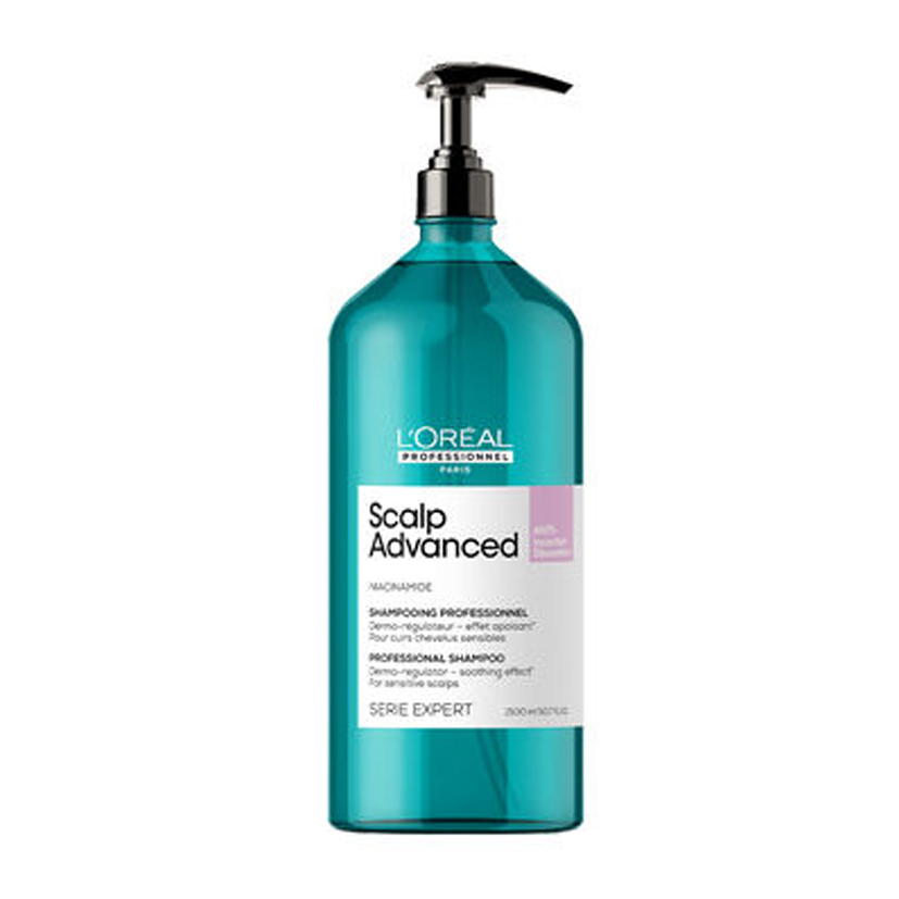 L’Oreal Professionnel Serie Expert Scalp Advanced Anti-Inconfort Discomfort Shampoo 1500ml