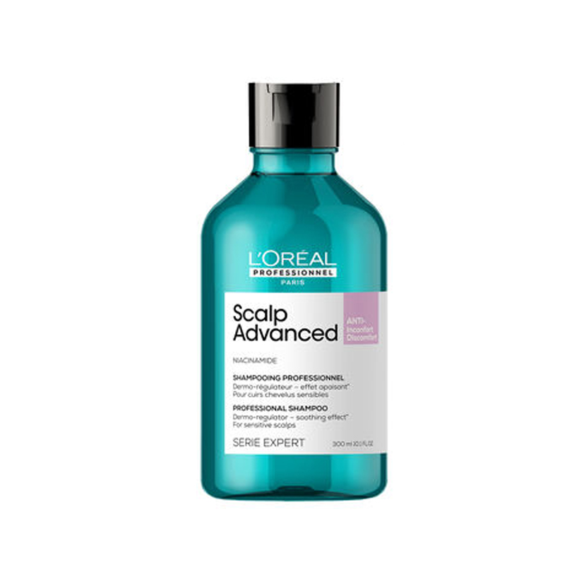 L’Oreal Professionnel Serie Expert Scalp Advanced Anti-Inconfort Discomfort Shampoo 300ml