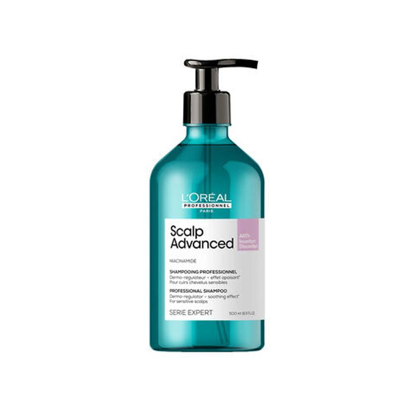 L’Oreal Professionnel Serie Expert Scalp Advanced Anti-Inconfort Discomfort Shampoo 500ml