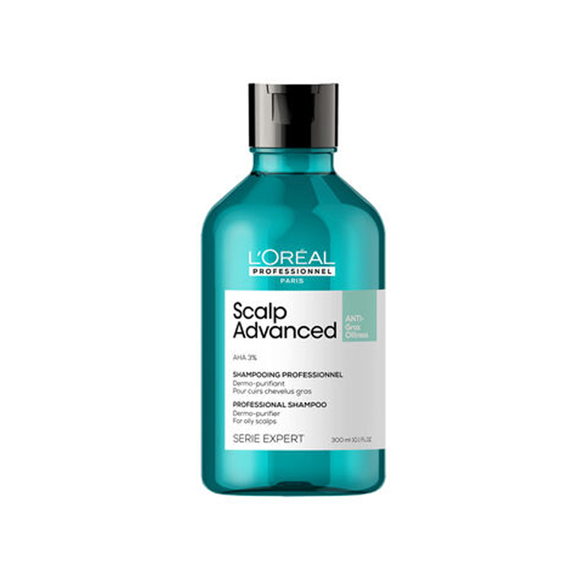 L'Oreal Professionnel Serie Expert Scalp Advanced Anti-Oiliness Shampoo 300ml