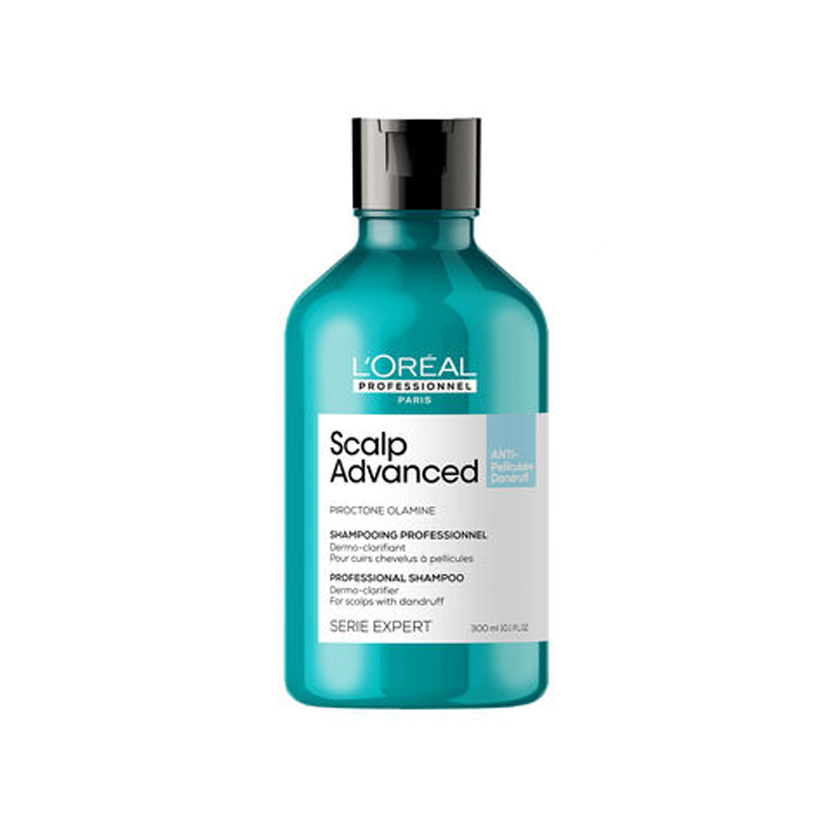 L’Oreal Professionnel Serie Expert Scalp Advanced Anti-Pelliculaire Dandruff Shampoo 300ml