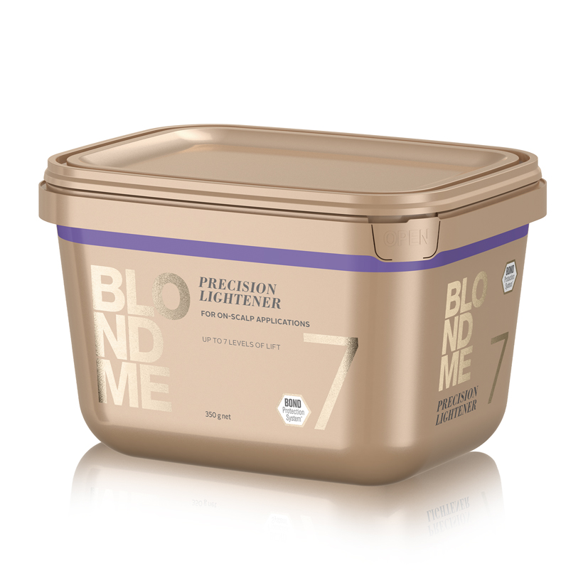 Schwarzkopf Professional Blondme Precision Lightener 350g