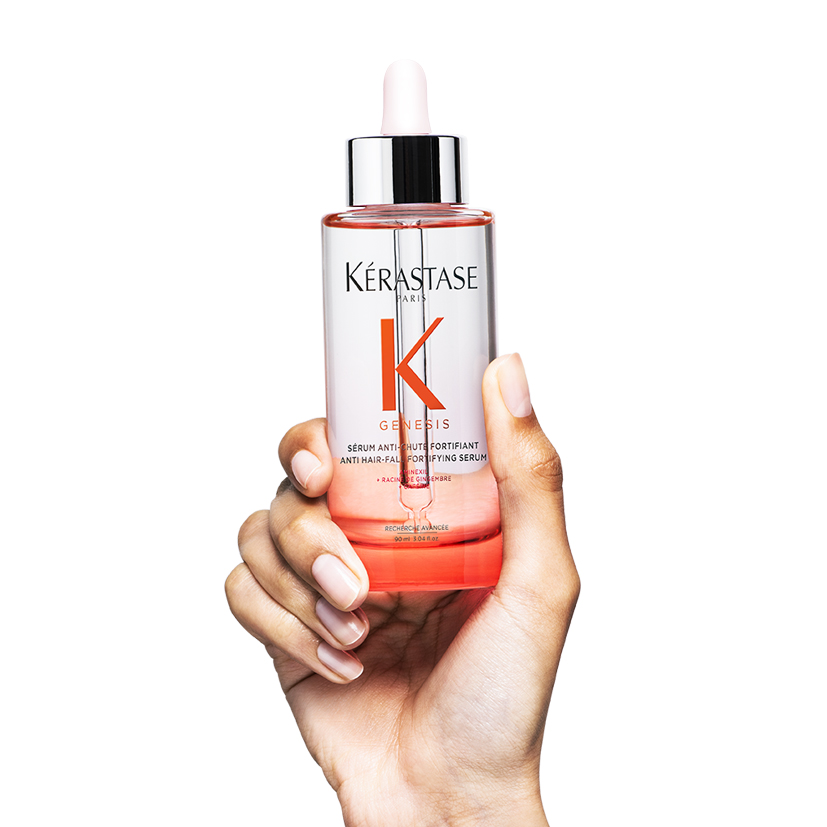 Kérastase Genesis Serum Anti-Chute Fortifiant 90ml - Image 4