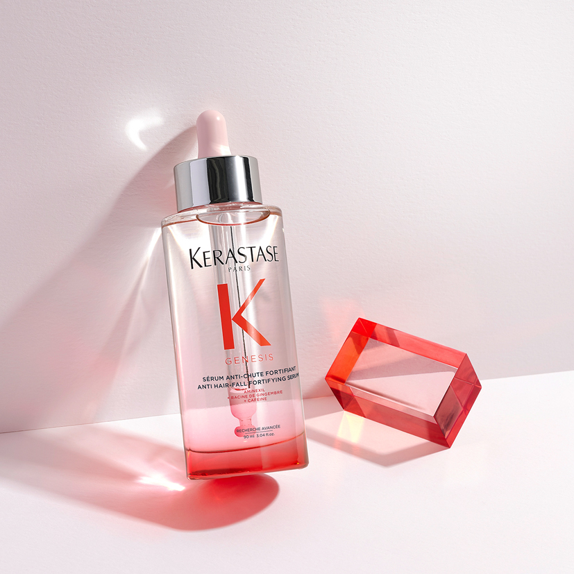 Kérastase Genesis Serum Anti-Chute Fortifiant 90ml - Image 2