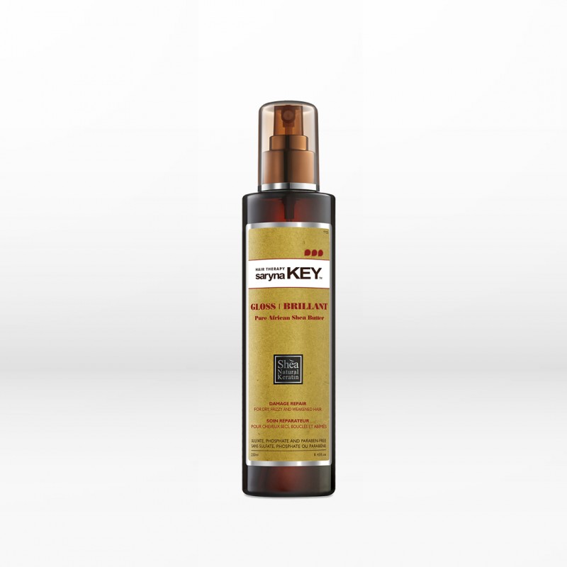 Saryna Key Damage Repair Pure African Shea Gloss 250ml