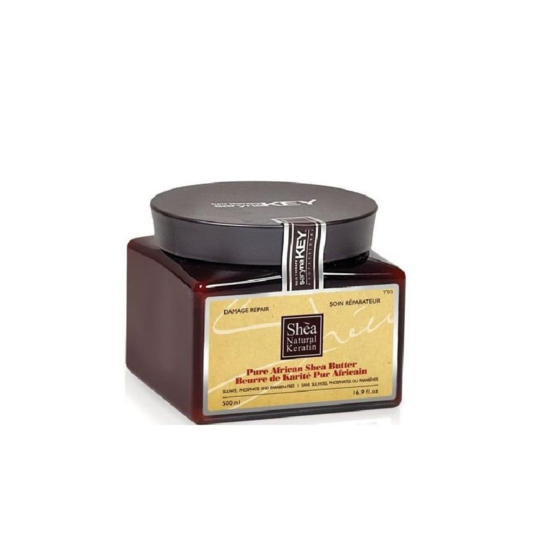 Saryna Key Damage Repair Pure African Shea Butter 500ml