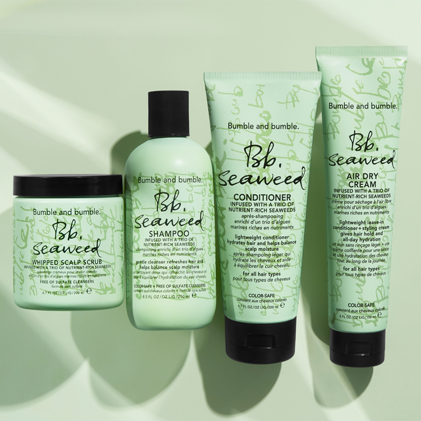 Bumble and Bumble Seaweed Shampoo 250ml - Image 3