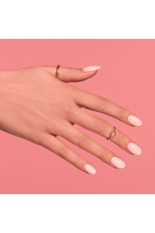 Semilac Ημιμόνιμο Βερνίκι 054 Pale Peach Glow 7ml - Image 2