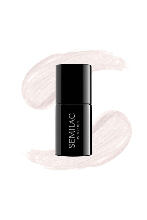 Semilac Ημιμόνιμο Βερνίκι 236 Peach Pearl 7ml