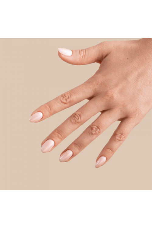 Semilac Ημιμόνιμο Βερνίκι 236 Peach Pearl 7ml - Image 2