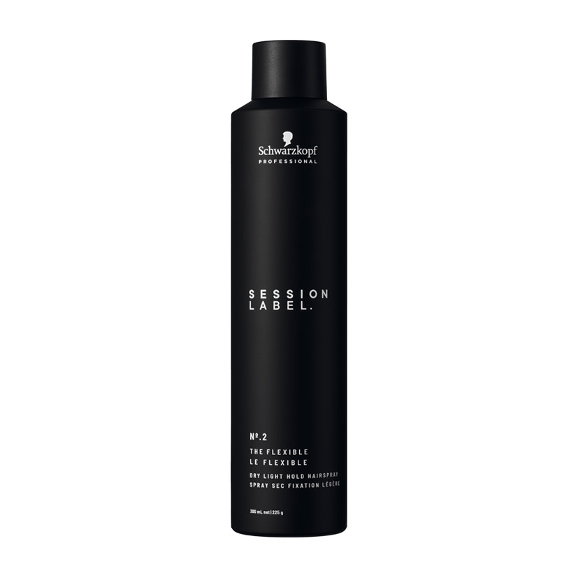 Schwarzkopf Professional Session Label Nº2 The Flexible 300ml